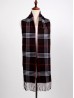 Fashion Plaid Premium Scarf